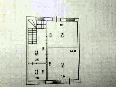 будинок за адресою с. Крюківщина, Балукова вул., 37