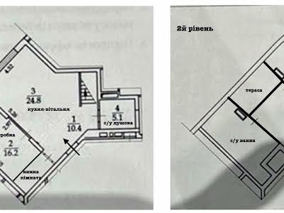 квартира по адресу Вышгородская ул., 45