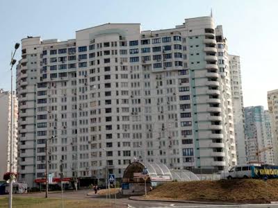 квартира по адресу Миколы Бажана просп., 16