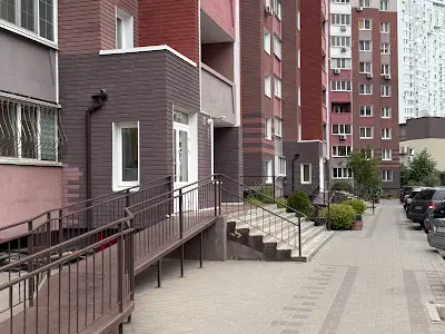 квартира за адресою Єлизавети Чавдар вул., 34