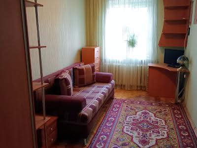 квартира за адресою Якова Новицького вул., 6