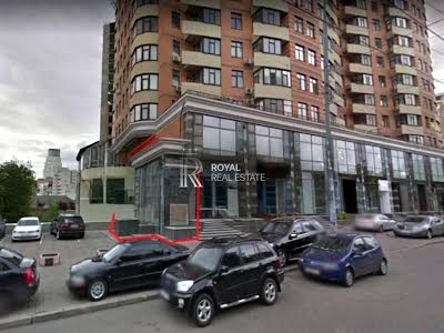 комерційна за адресою Лесі Українки бульв., 7-А