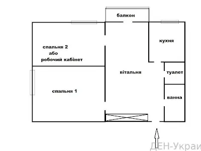 квартира по адресу Киев, Первомайского Леонида ул., 4