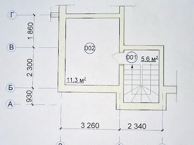 будинок за адресою с. Ходосівка, Чернеча Гора