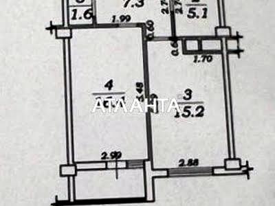 квартира по адресу Одесса, Гагаринское Плато , 5б