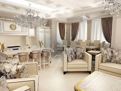 квартира за адресою Лесі Українки бульв., 7а