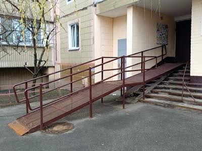 квартира за адресою Оноре де Бальзака вул., 58