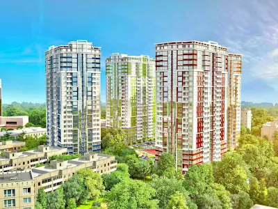 квартира за адресою Юлії Здановської вул. (Ломоносова), 34-Б