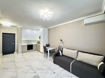 квартира по адресу Червоной Калины просп., 56
