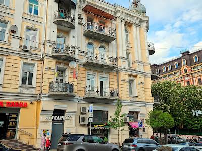 квартира за адресою Володимирська вул., 40/2
