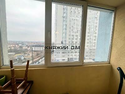 квартира за адресою Дніпровська набережна вул., 26-Б