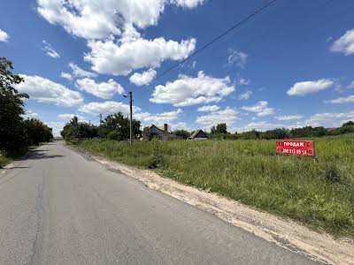 участок по адресу с. Липины, Борохівська