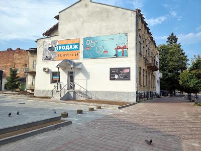 комерційна за адресою Тараса Шевченка вул., 75