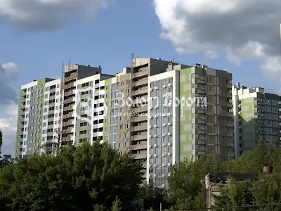 квартира по адресу Бориспольская ул., 18/26