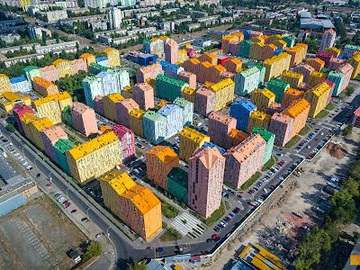 квартира по адресу Соборности просп. (Воссоединения), 17