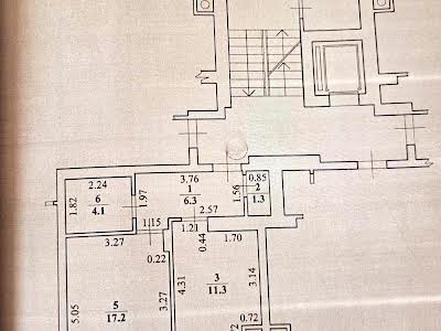 квартира по адресу Тракт Глинянський, 1Б