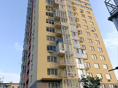 квартира по адресу Бориспольская ул., 25А