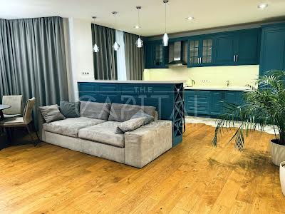 квартира за адресою Юлії Здановської вул. (Ломоносова), 71Б