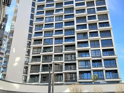 квартира по адресу Драгоманова ул., 31а