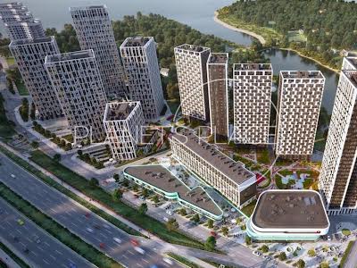 квартира по адресу Заречная ул., 6 к5
