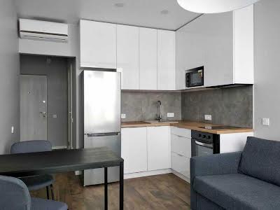 квартира за адресою Ревуцького вул., 40 Г