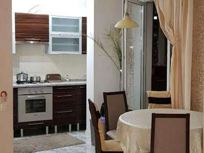 квартира по адресу Академика Сахарова ул., 86