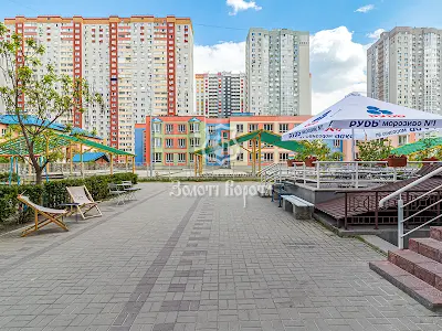 квартира за адресою Бориса Гмирі вул., 32