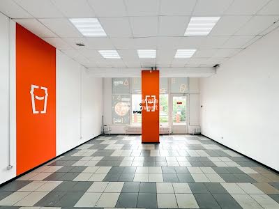 коммерческая по адресу Гагарина просп. (Гагаріна), 38