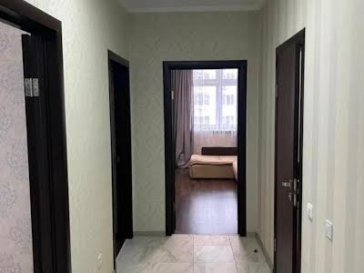 квартира по адресу Драгоманова ул., 2-А
