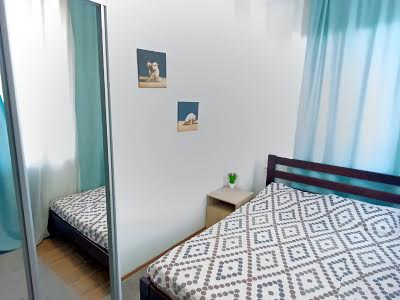 квартира по адресу Вишнёвая ул., 25