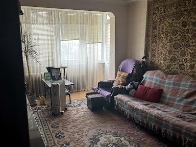 квартира по адресу Олександра Бринжали ул. (Тешебаева), 1