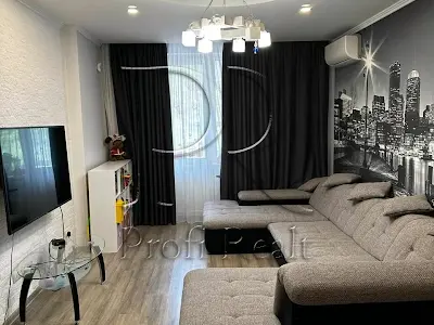 квартира за адресою Пономарьова вул., 26 к4