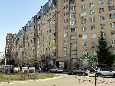 квартира за адресою Ахматової Анни вул., 5