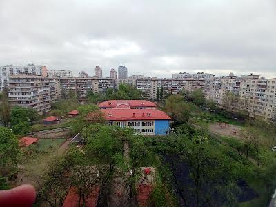 квартира по адресу Оболонский просп., 14б