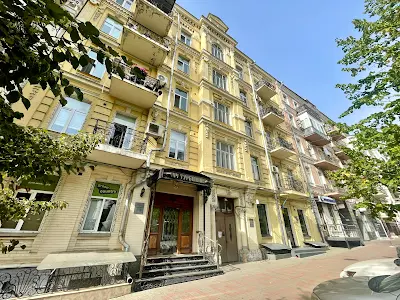 квартира за адресою Київ, Шота Руставелі вул., 36