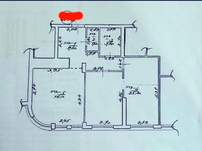 квартира по адресу Ужгород, Фріца Гленца ул., 22