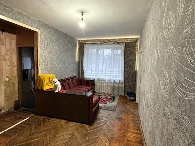 квартира за адресою Олександра Бринжали вул. (Тешебаєва), 58