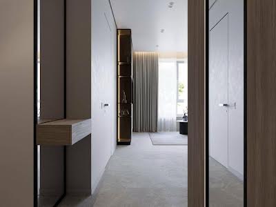 квартира за адресою Домбровського вул., 3б корп. 15
