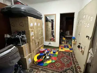 квартира по адресу Олейника Степана ул., 17