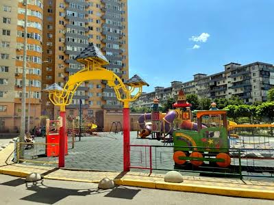 квартира по адресу Кондратюка Юрия ул., 3