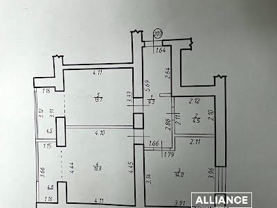 квартира по адресу Ивано-Франковск, Химиков ул., 36