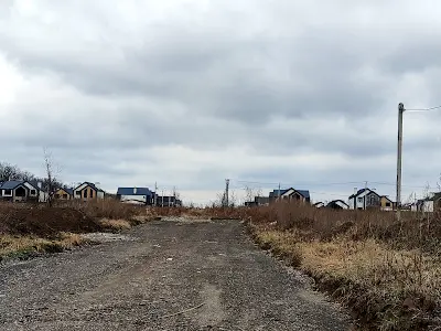 участок по адресу Кринична