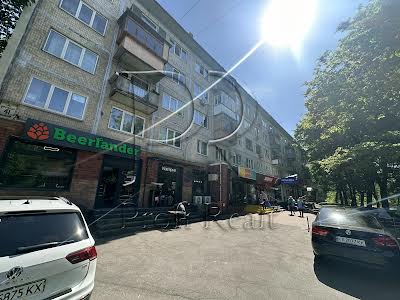 квартира по адресу Романа Ратушного ул. (Волгоградська), 41
