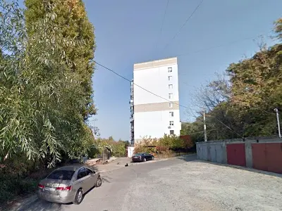 квартира за адресою Ольгіївський узвіз, 8