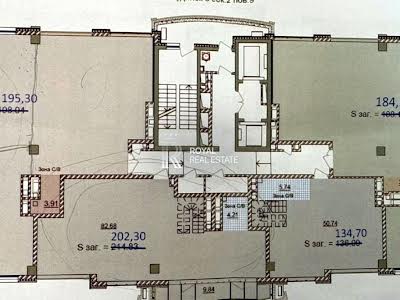 комерційна за адресою Саперне Поле вул., 3