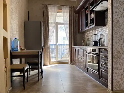квартира за адресою вул. Софіївська, 1
