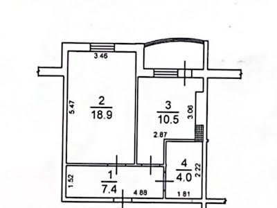 квартира по адресу Костанди ул., 162/1