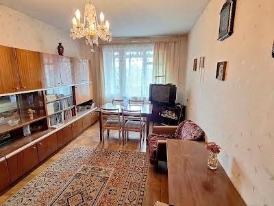квартира по адресу Мстиславська, 38а