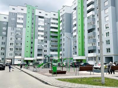 квартира за адресою Глинянський Тракт вул., 153а