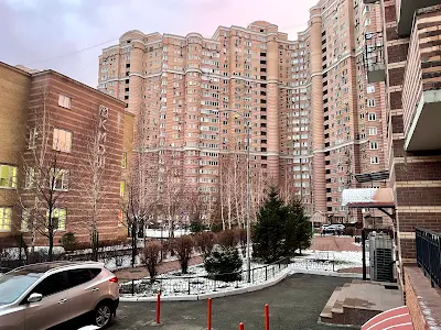 квартира за адресою Голосіївська вул., 13